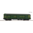 Roco H0 6600242 - Paket-Postwagen Digital (PTT)