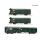 Roco H0 6600428 - 3-tlg. Set: Postwagen (PTT)