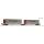 Roco H0 6600457 - Doppeltaschen-Gelenkwagen T2000 (AAE)