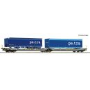Roco H0 6600391 - Doppeltaschen-Gelenkwagen T3000e (MFD...