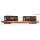 Roco H0 6600452 - Taschenwagen T5 (WASCOSA)