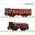 Roco H0 6600396 - 2-tlg. Set: Güterwagen (CSD)