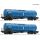 Roco H0 6600310 - 2-tlg. Set: Kesselwagen Cargo (CD)