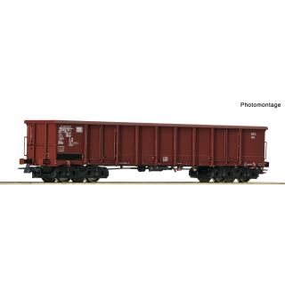 Roco H0 6600440 - Offener Güterwagen (DB)
