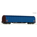 Roco H0 6600444 - Schiebeplanenwagen (DB)