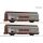 Roco H0 6600261 - 2-tlg. Set: Schiebewandwagen (DB)