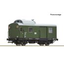 Roco H0 6600413 - Gepäckwagen (DR)