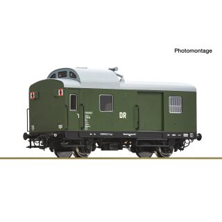 Roco H0 6610413 - Gepäckwagen Digital (DR)