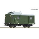 Roco H0 6610414 - Güterzugbegleitwagen Digital (DR)