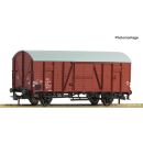 Roco H0 6600373 - Gedeckter Güterwagen (DR)