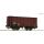 Roco H0 6600489 - Gedeckter Güterwagen (DR)