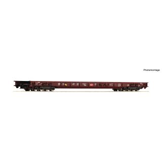 Roco H0 6600228 - Niederflur-Zwischenwagen Rollende Landstraße (DB AG)