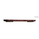 Roco H0 6600228 - Niederflur-Zwischenwagen Rollende...
