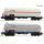 Roco H0 6600450 - 2-tlg. Set: Druckgaskesselwagen (VTG)