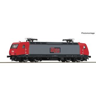 Roco H0 7520264 - E-Lok 145 065-9 AC Sound (MEG)