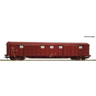 Roco H0 6600349 - Gedeckter Güterwagen (SNCF)