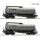 Roco H0 6600395 - 2-tlg. Set: Knickkesselwagen (SNCF)