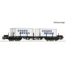 Roco H0 6600447 - Rungenwagen (MAV)