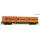 Roco H0 6600127 - Containertragwagen (Gysev)