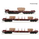 Roco H0 6600471 - 3-tlg. Set 1: Marmorzug (FS)
