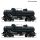 Roco H0 6600309 - 2-tlg. Set: Kesselwagen (NS)