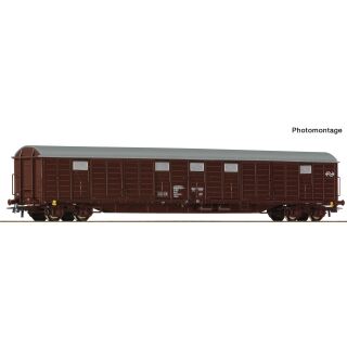 Roco H0 6600363 - Gedeckter Güterwagen (NS)