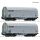 Roco H0 6600375 - 2-tlg. Set: Schiebeplanenwagen (ATIR-RAIL)
