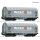 Roco H0 6600389 - 2-tlg. Set: Schiebeplanenwagen (WASCOSA)