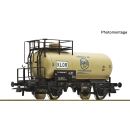 Roco H0 6600465 - Chlorkesselwagen (SJ)