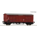 Roco H0 6600372 - Gedeckter Güterwagen (PKP)