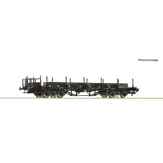 Roco H0 6600299 - Schienentransportwagen (PKP)