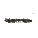 Roco H0 6600299 - Schienentransportwagen (PKP)