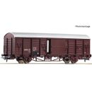 Roco H0 6600288 - Gedeckter Güterwagen (PKP)