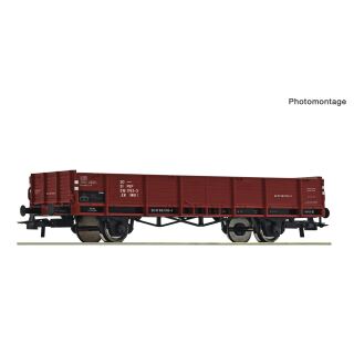 Roco H0 6600378 - Offener Güterwagen (PKP)