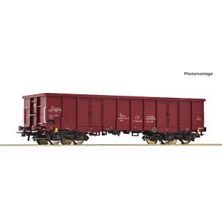 Roco H0 6600282 - Offener Güterwagen (PKP)