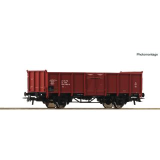 Roco H0 6600388 - Offener Güterwagen (PKP)