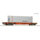 Roco H0 6600356 - Containertragwagen (PCC)
