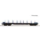 Roco H0 6600445 - Rungenwagen (PKP)