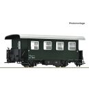 Roco H0e 6240016 - Schmalspur-Spantenwagen (ÖBB)