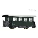 Roco H0e 6240017 - Schmalspur-Spantenwagen (ÖBB)