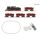 Roco H0e 5150001 - Z21 START newGen Digitalset: H0e-Dampflok mit Lorenzug (Z21 multiMAUS) Sound (Privat)