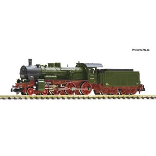 Fleischmann Spur N 7170045 - Dampflok 38 3713 Digital (DRG)