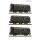 Fleischmann Spur N 6260128 - 3-tlg. Set: Personenwagen (DRG)