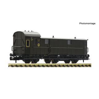 Fleischmann Spur N 6260129 - Gepäckwagen (DRG)