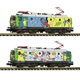 Fleischmann Spur N 7570067 - E-Lok 1044 282-0 Sound (ÖBB)