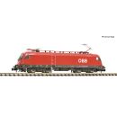 Fleischmann Spur N 7560091 - E-Lok 1116 088-6 (ÖBB)