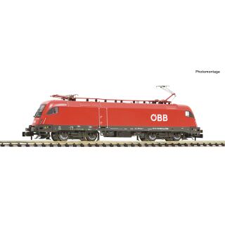 Fleischmann Spur N 7570091 - E-Lok 1116 088-6 Sound (ÖBB)