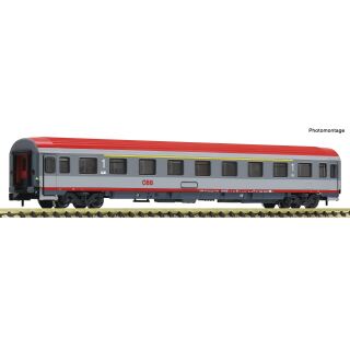 Fleischmann Spur N 6260105 - Eurofima-Wagen 1. Klasse (ÖBB)