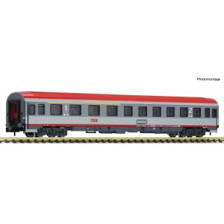 Fleischmann Spur N 6260106 - Eurofima-Wagen 1./2. Klasse (ÖBB)