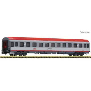 Fleischmann Spur N 6260108 - Eurofima-Wagen 2. Klasse (ÖBB)